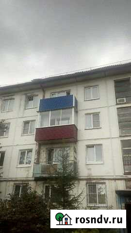 3-комнатная квартира, 60 м², 4/4 эт. на продажу в Усолье-Сибирском Усолье-Сибирское - изображение 1