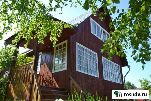 Дом 100 м² на участке 20 сот. на продажу в Сылве Сылва - изображение 1