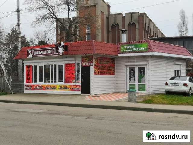 Производственное помещение, 60 кв.м. Краснодар - изображение 1