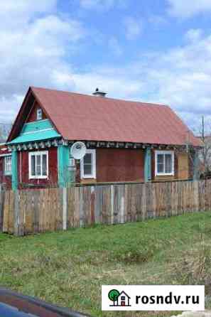 Дом 46 м² на участке 15 сот. на продажу в Красной Горбатке Красная Горбатка