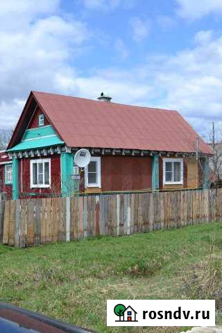 Дом 46 м² на участке 15 сот. на продажу в Красной Горбатке Красная Горбатка - изображение 1