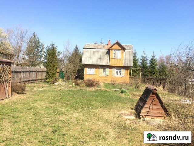 Дача 70 м² на участке 8 сот. на продажу в Белоусово Белоусово - изображение 1