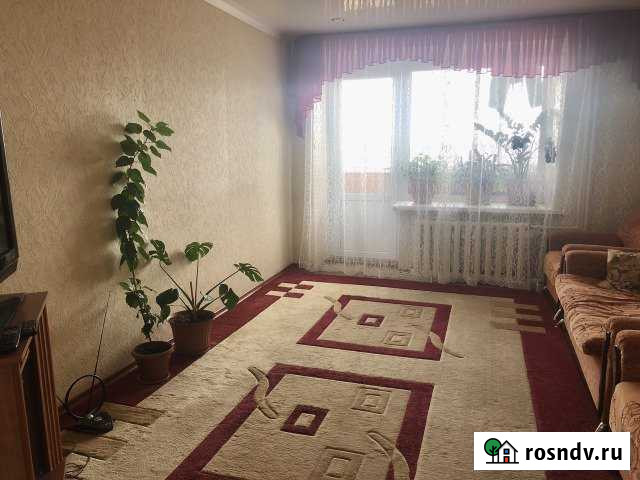 3-комнатная квартира, 66 м², 7/9 эт. на продажу в Бугульме Бугульма - изображение 1