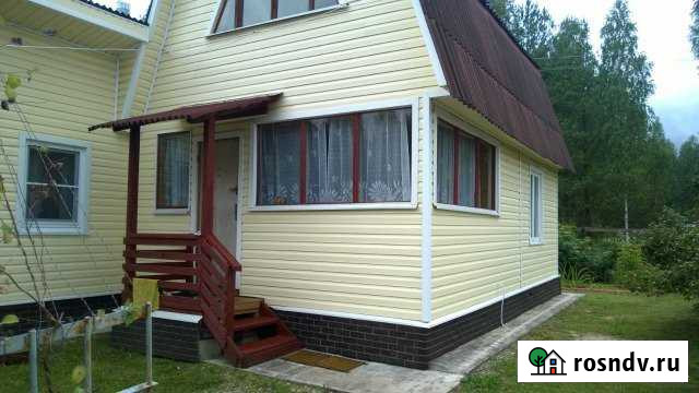 Дача 45 м² на участке 6 сот. на продажу в Шатуре Шатура - изображение 1