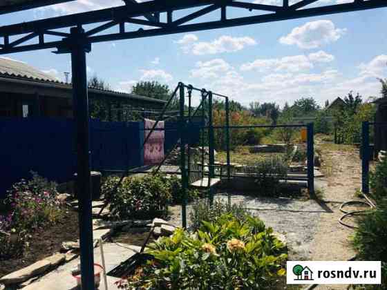 Дом 61.5 м² на участке 645 сот. на продажу в Морозовске Морозовск