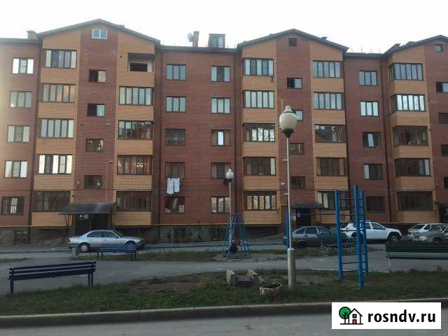 2-комнатная квартира, 80 м², 3/5 эт. на продажу во Владикавказе Владикавказ - изображение 1