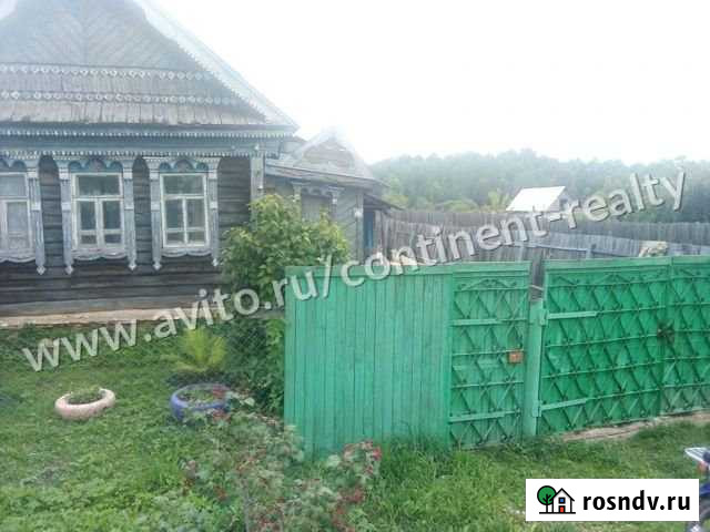 Дом 33 м² на участке 40 сот. на продажу в Мелехово Мелехово - изображение 1