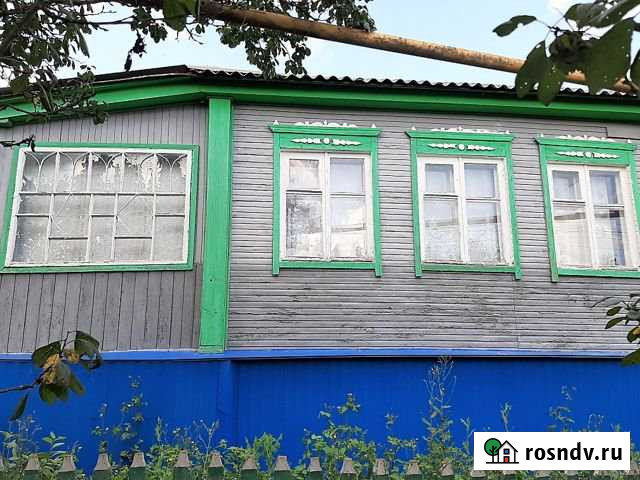 Дом 54 м² на участке 30 сот. на продажу в Бирюч Бирюч - изображение 1