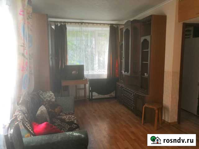 1-комнатная квартира, 30 м², 1/2 эт. в аренду на длительный срок в Ногинске Ногинск - изображение 1