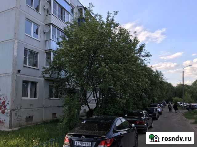 3-комнатная квартира, 63 м², 3/5 эт. на продажу в Кимрах Кимры - изображение 1