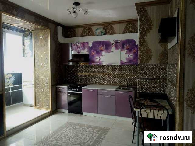 1-комнатная квартира, 41 м², 7/16 эт. в аренду на длительный срок в Клине Клин - изображение 1