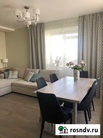 4-комнатная квартира, 105 м², 5/9 эт. в аренду на длительный срок во Всеволожске Всеволожск - изображение 1