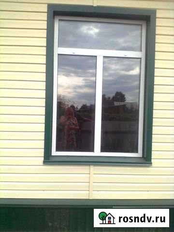 Дом 100 м² на участке 3 сот. на продажу в Смоленском Смоленское - изображение 1