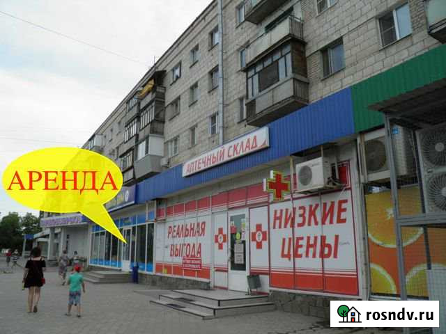 Помещение с отдельным входом в проходном месте Волжский - изображение 1