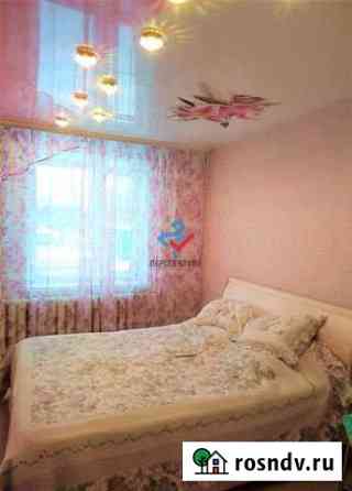 3-комнатная квартира, 64 м², 1/4 эт. на продажу в Елизово Елизово