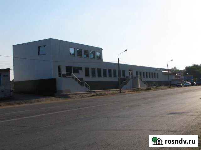 Свободного назначения 757 кв.м. Ульяновск - изображение 1