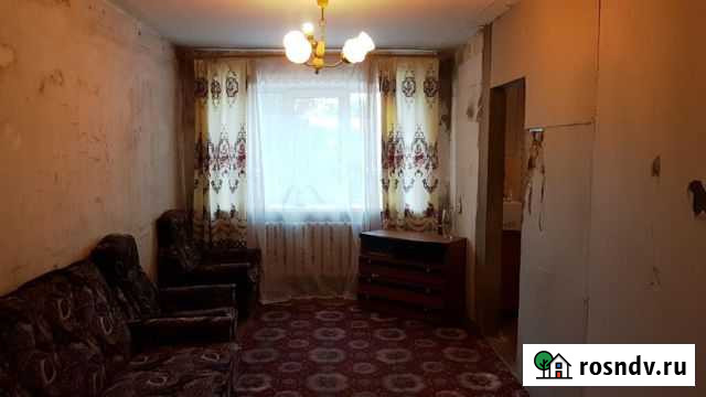 2-комнатная квартира, 43 м², 1/5 эт. на продажу в Павлово Нижегородской области Павлово - изображение 1
