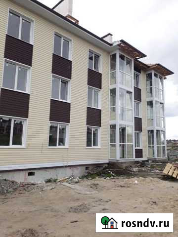 1-комнатная квартира, 33 м², 2/3 эт. на продажу в Дубовом Дубовое - изображение 1