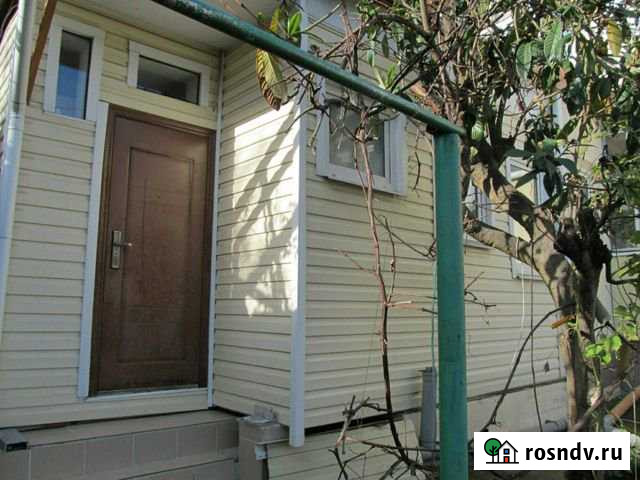 Дом 20 м² на участке 4 сот. в аренду на длительный срок в Сочи Сочи - изображение 1