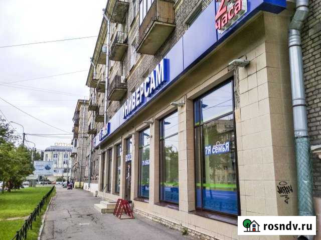 Продам торговое помещение, 384 кв.м. Санкт-Петербург - изображение 1