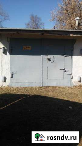 Гараж 20 м² на продажу в Узловой Узловая - изображение 1