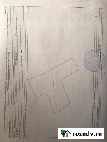 Участок ИЖС 8 сот. на продажу в Клинцах Клинцы - изображение 1