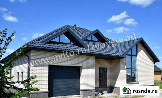 Коттедж 155 м² на участке 12.5 сот. на продажу в Дубовом Дубовое - изображение 1