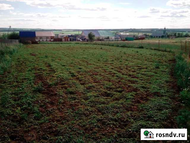 Участок СНТ, ДНП 13 сот. на продажу в Рыбной Слободе Рыбная Слобода - изображение 1