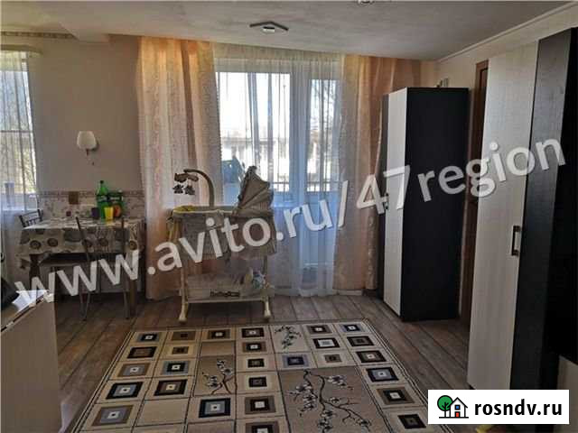 2-комнатная квартира, 42 м², 5/5 эт. на продажу в Киришах Кириши - изображение 1