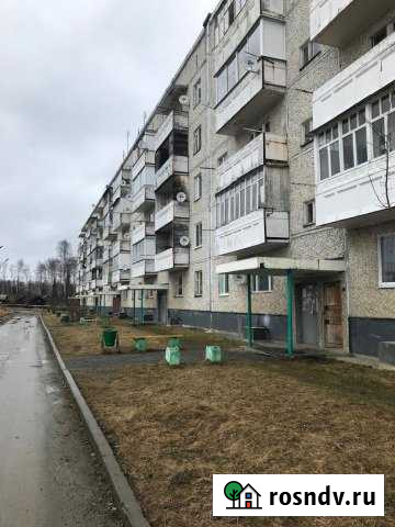 2-комнатная квартира, 51 м², 3/5 эт. на продажу в Дружинино Дружинино - изображение 1
