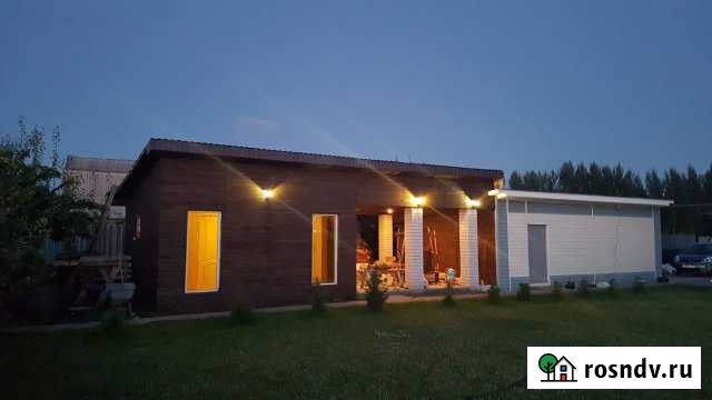 Дача 110 м² на участке 10 сот. на продажу в Новой Усмани Новая Усмань - изображение 1