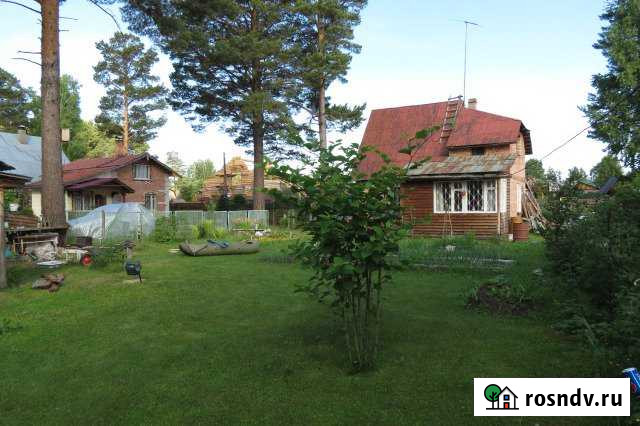 Дача 75 м² на участке 6 сот. на продажу в Томске Томск - изображение 1