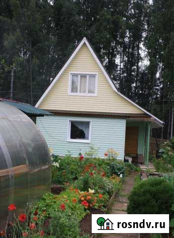 Дача 60 м² на участке 11.7 сот. на продажу в Юрье Юрья - изображение 1