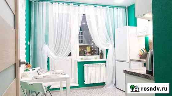 1-комнатная квартира, 40 м², 4/14 эт. в аренду на длительный срок в Видном Видное