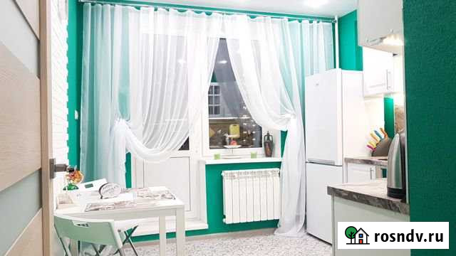 1-комнатная квартира, 40 м², 4/14 эт. в аренду на длительный срок в Видном Видное - изображение 1