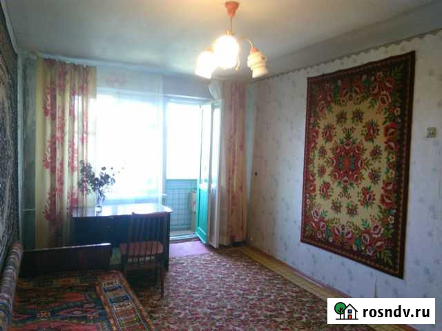 3-комнатная квартира, 63 м², 5/5 эт. на продажу в Нефтегорске Самарской области Нефтегорск - изображение 1