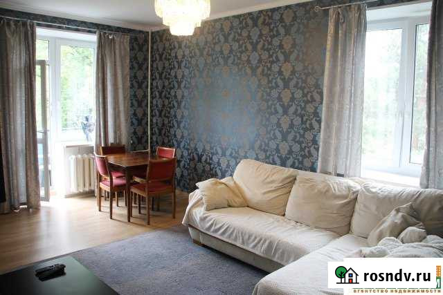 3-комнатная квартира, 75 м², 3/3 эт. на продажу в Домодедово Домодедово - изображение 1