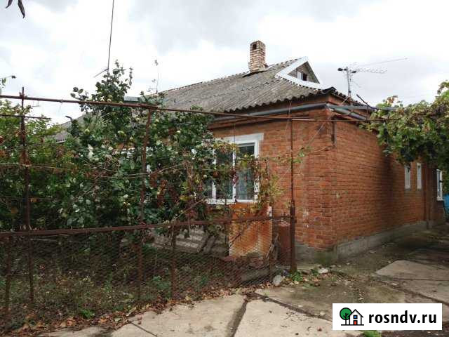 Дом 66.2 м² на участке 10 сот. на продажу в Анастасиевской Анастасиевская - изображение 1