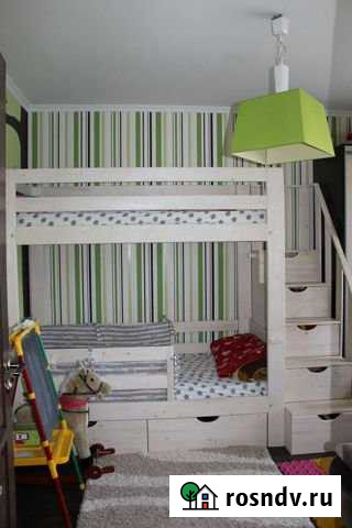 4-комнатная квартира, 84 м², 5/9 эт. на продажу в Курске Курск - изображение 1