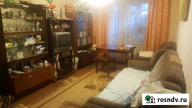 3-комнатная квартира, 58 м², 6/9 эт. на продажу в Рыбинске Рыбинск - изображение 1