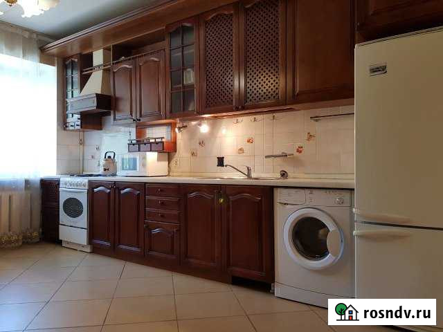 3-комнатная квартира, 130 м², 1/9 эт. в аренду на длительный срок в Казани Казань - изображение 1