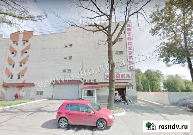 Автосервис, 426.5 кв.м. Пушкино - изображение 1