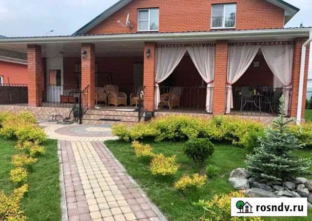 Коттедж 150 м² на участке 15 сот. на продажу в Веневе Венев - изображение 1