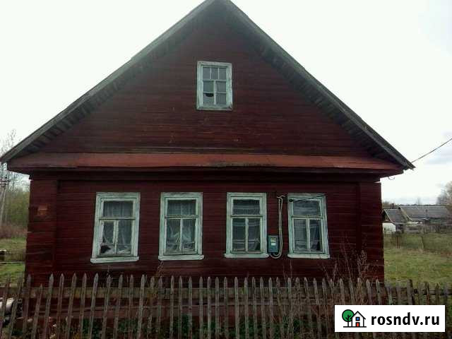 Дом 53 м² на участке 22 сот. на продажу в Озерном Тверской области Озерный - изображение 1