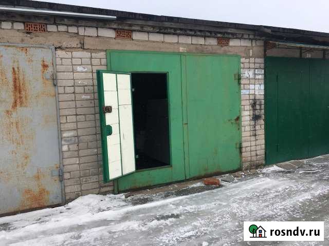 Гараж 30 м² на продажу в Петрозаводске Петрозаводск - изображение 1