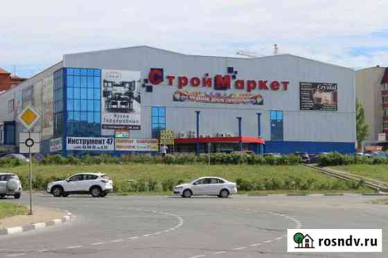 Торговое помещение в строймаркете, 40 кв.м. Старый Оскол