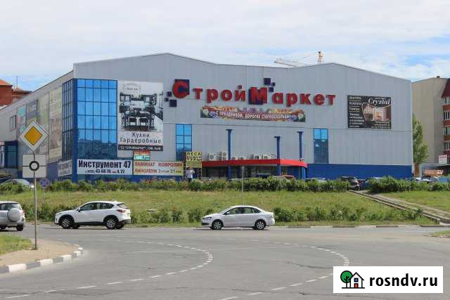 Торговое помещение в строймаркете, 40 кв.м. Старый Оскол - изображение 1