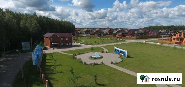 Участок ИЖС 11 сот. на продажу в Буревестнике Буревестник - изображение 1