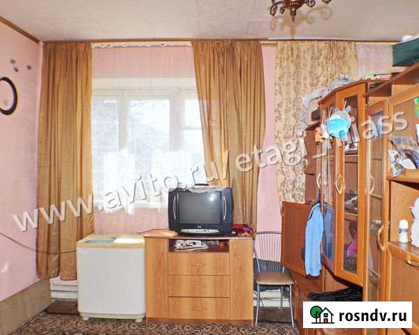 Комната 25 м² в 1-ком. кв., 1/6 эт. на продажу в Чебаркуле Чебаркуль - изображение 1