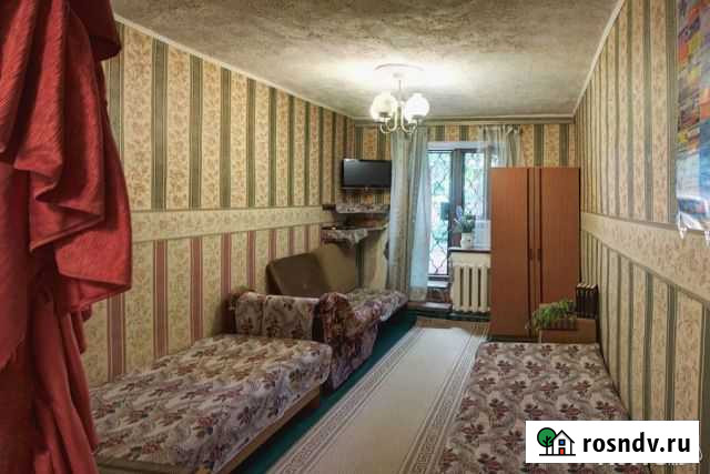 1-комнатная квартира, 25 м², 1/1 эт. в аренду на длительный срок в Анапе Анапа - изображение 1